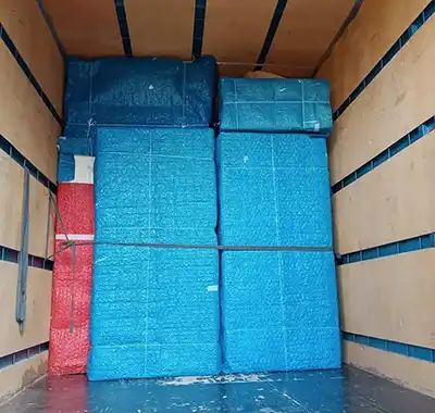 Mersin Yenişehir Nakliyat Eşya Paketleme Görseli